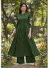 Ff Cotton Daboo Ghera Pleating Kurti With Bottom